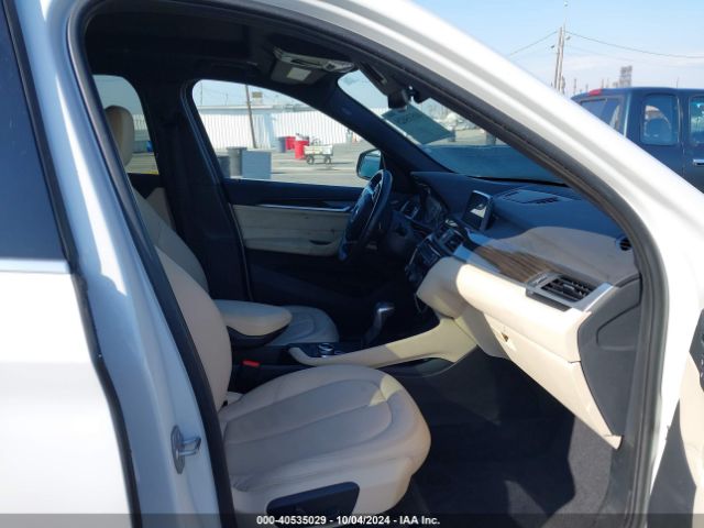 WBXHU7C34J5H41378 BMW X1 Sdrive28i