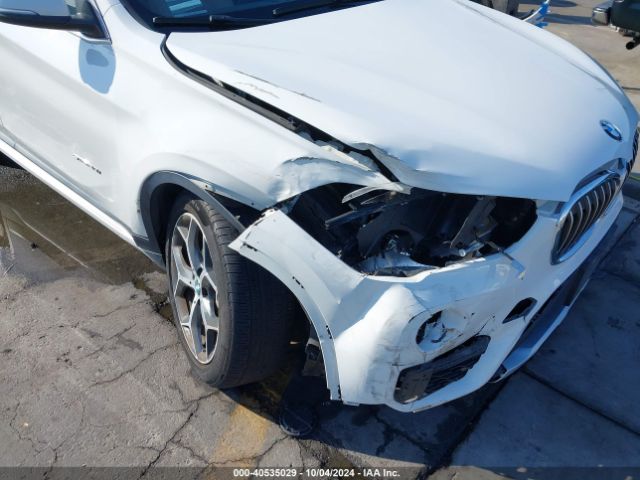 WBXHU7C34J5H41378 BMW X1 Sdrive28i