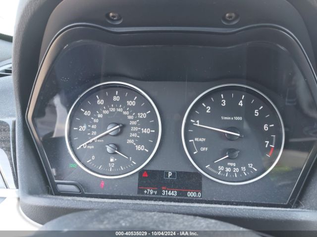 WBXHU7C34J5H41378 BMW X1 Sdrive28i