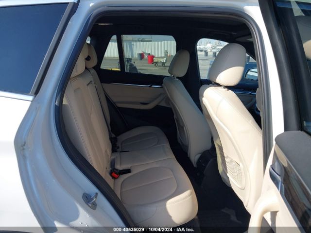 WBXHU7C34J5H41378 BMW X1 Sdrive28i