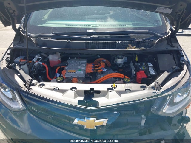 Chevrolet BOLT EV LT 2017 1G1FW6S04H4144401 Image 10
