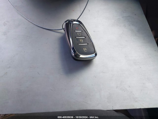 Chevrolet BOLT EV LT 2017 1G1FW6S04H4144401 Image 11