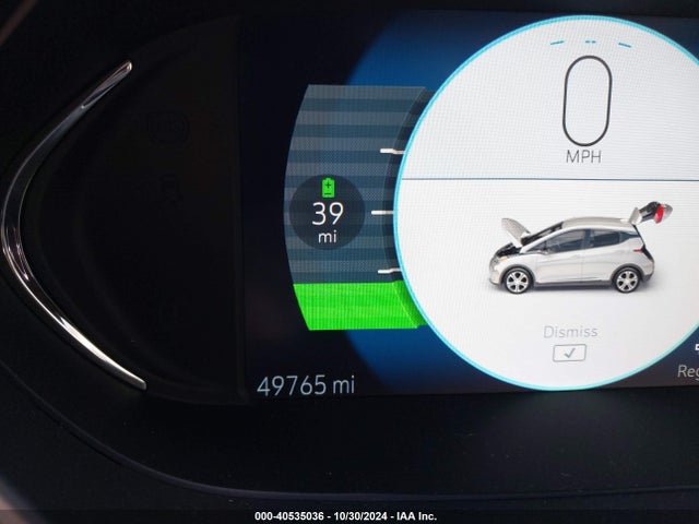 Chevrolet BOLT EV LT 2017 1G1FW6S04H4144401 Image 15