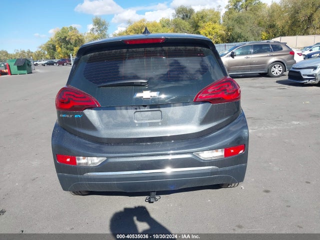 Chevrolet BOLT EV LT 2017 1G1FW6S04H4144401 Image 16