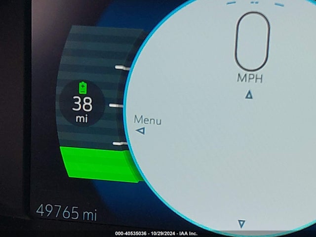 Chevrolet BOLT EV LT 2017 1G1FW6S04H4144401 Image 17