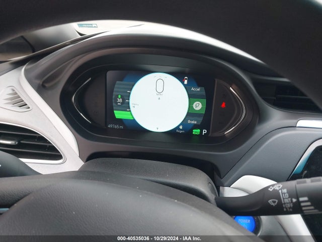 Chevrolet BOLT EV LT 2017 1G1FW6S04H4144401 Image 18