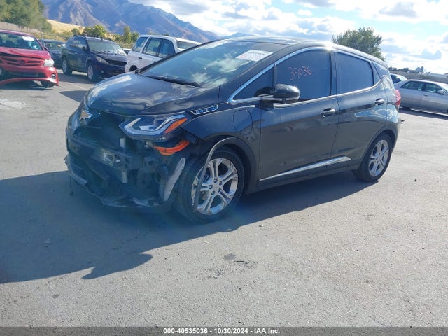 Chevrolet BOLT EV LT 2017 1G1FW6S04H4144401 Image 2