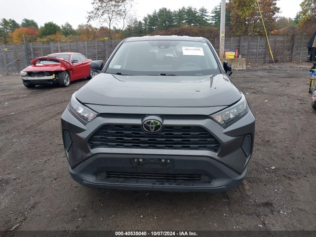 Toyota RAV4 LE 2022 2T3F1RFV1NW263860 Image 12