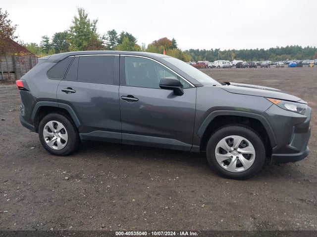 Toyota RAV4 LE 2022 2T3F1RFV1NW263860 Image 13