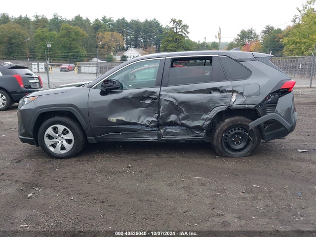 Toyota RAV4 LE 2022 2T3F1RFV1NW263860 Image 14