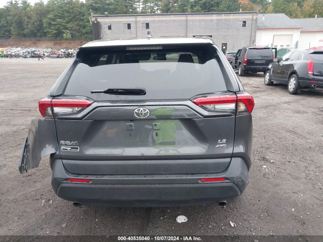 Toyota RAV4 LE 2022 2T3F1RFV1NW263860 Image 16