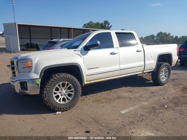 3GTU2VEC2EG151081 GMC Sierra 1500 Slt
