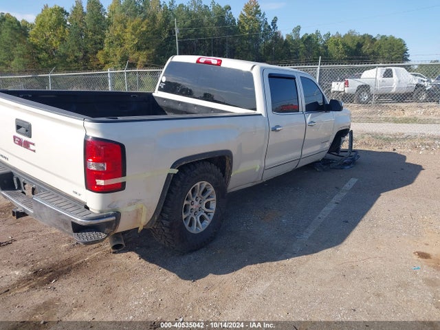 3GTU2VEC2EG151081 GMC Sierra 1500 Slt