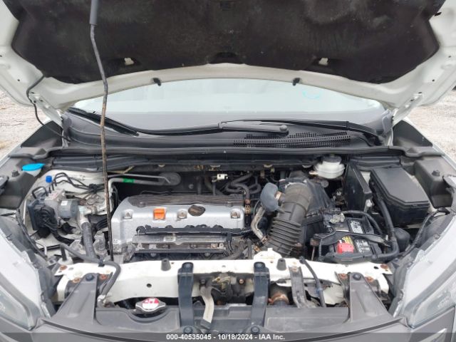 5J6RM4H77EL105526 Honda Cr-v Ex-l