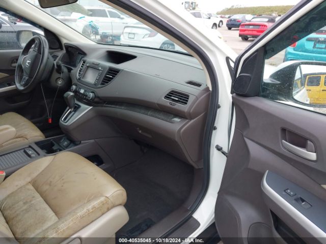 5J6RM4H77EL105526 Honda Cr-v Ex-l