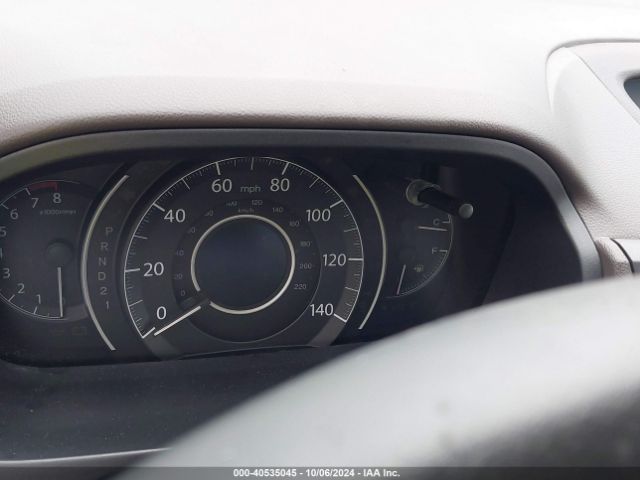 5J6RM4H77EL105526 Honda Cr-v Ex-l