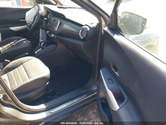 3N1CP5CU1KL521158 Nissan KICKS SR