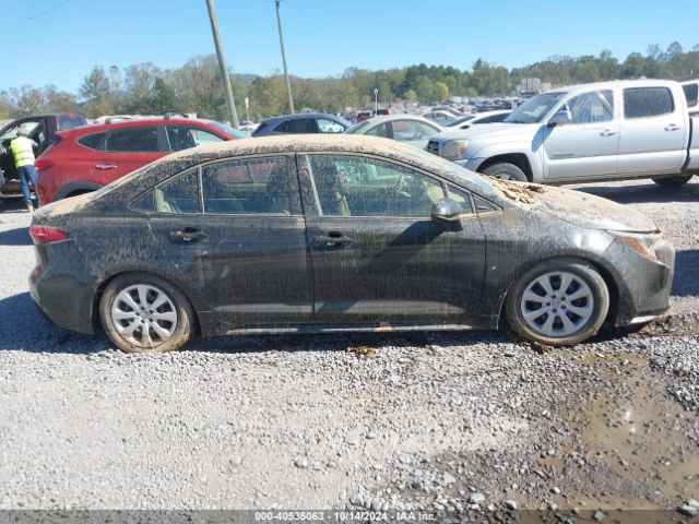 5YFEPMAE4NP284166 Toyota COROLLA LE