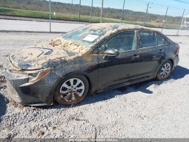 5YFEPMAE4NP284166 Toyota COROLLA LE