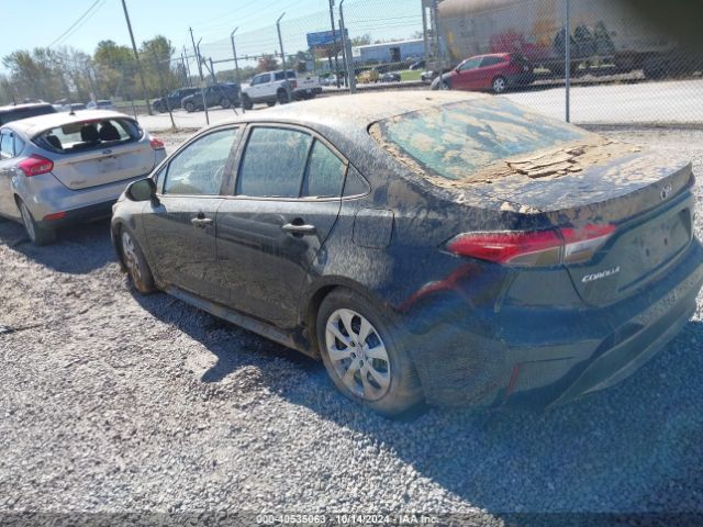 5YFEPMAE4NP284166 Toyota COROLLA LE