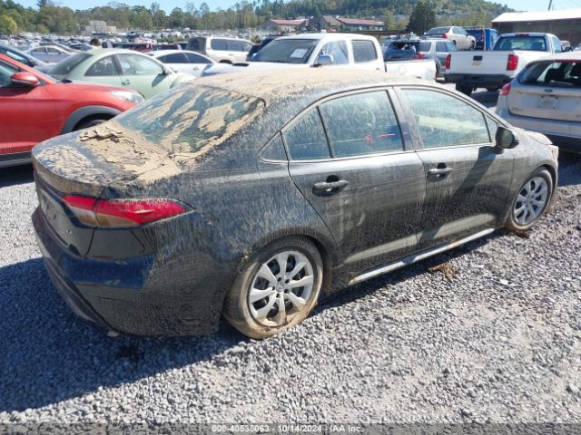 5YFEPMAE4NP284166 Toyota COROLLA LE