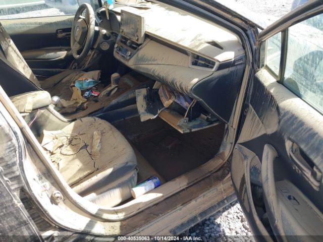 5YFEPMAE4NP284166 Toyota COROLLA LE