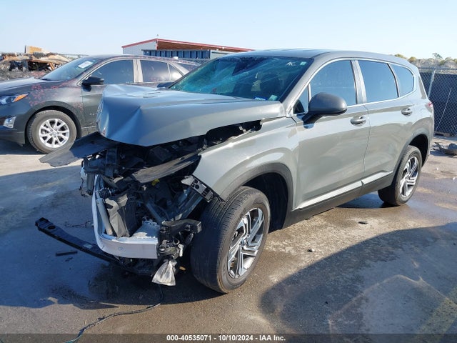 Hyundai Santa Fe Se 2023 5NMS1DAJ5PH491647 Image 2