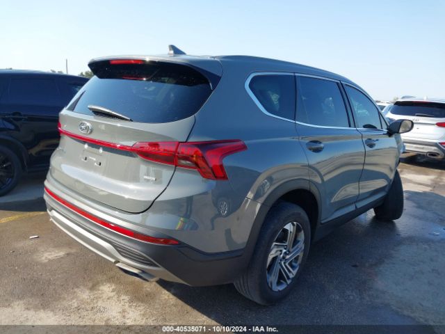 Hyundai Santa Fe Se 2023 5NMS1DAJ5PH491647 Image 4