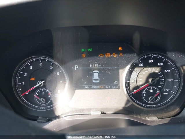 Hyundai Santa Fe Se 2023 5NMS1DAJ5PH491647 Image 7