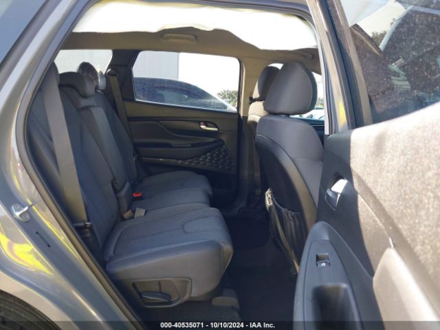 Hyundai Santa Fe Se 2023 5NMS1DAJ5PH491647 Image 8