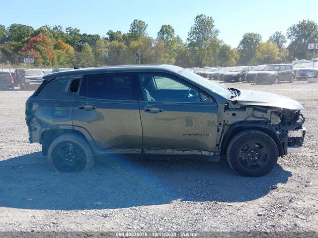 3C4NJCAB0LT122921 Jeep Compass Sport Fwd