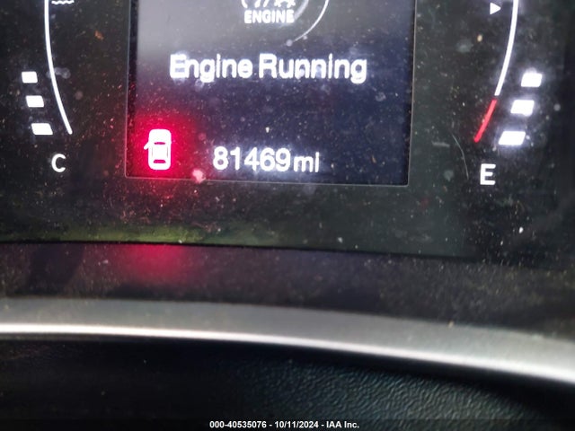3C4NJCAB0LT122921 Jeep Compass Sport Fwd
