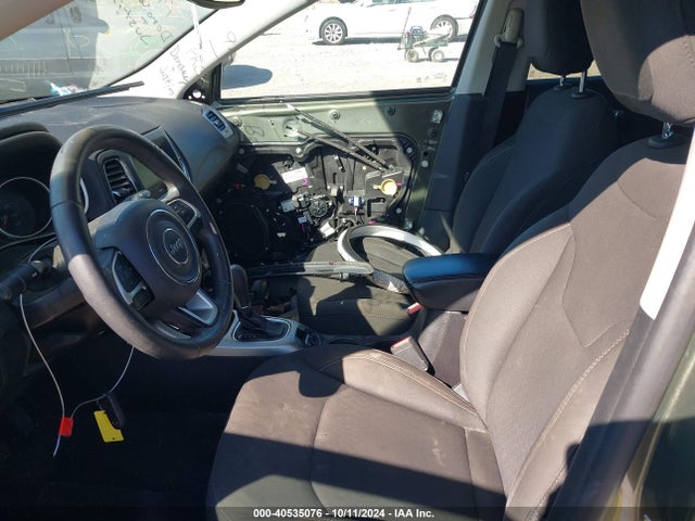 3C4NJCAB0LT122921 Jeep Compass Sport Fwd