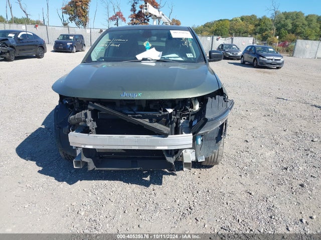 3C4NJCAB0LT122921 Jeep Compass Sport Fwd
