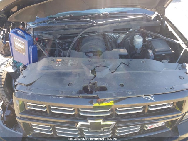 Chevrolet Silverado 1500 2lz 2015 3GCUKSEC8FG373284 Image 10