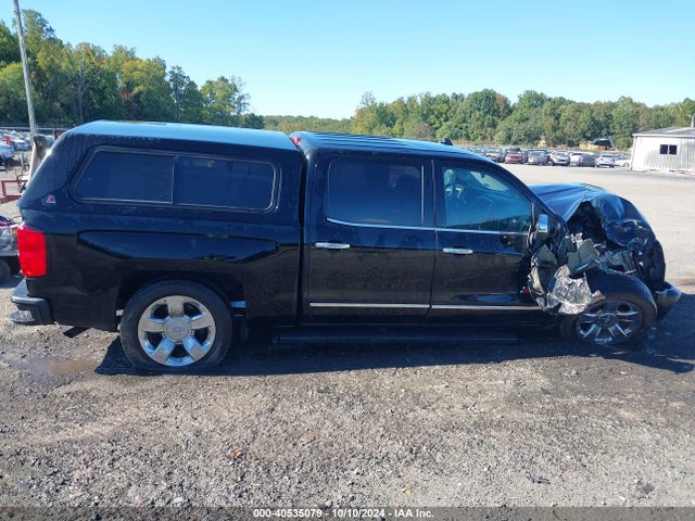 Chevrolet Silverado 1500 2lz 2015 3GCUKSEC8FG373284 Image 14