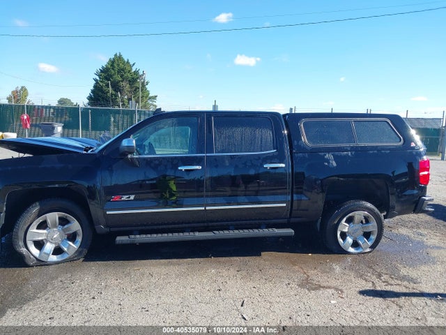 Chevrolet Silverado 1500 2lz 2015 3GCUKSEC8FG373284 Image 15