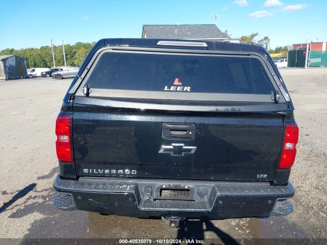 Chevrolet Silverado 1500 2lz 2015 3GCUKSEC8FG373284 Image 17