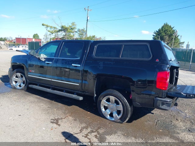 Chevrolet Silverado 1500 2lz 2015 3GCUKSEC8FG373284 Image 3