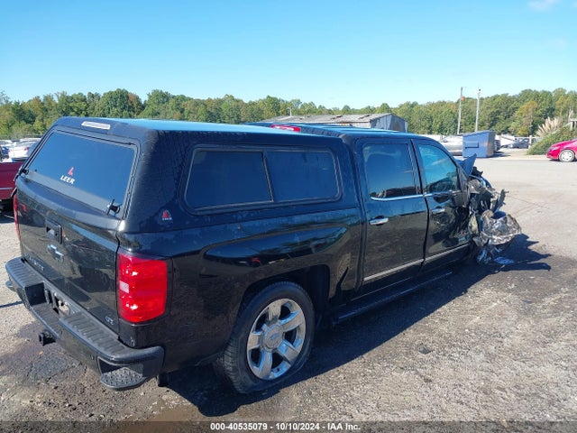 Chevrolet Silverado 1500 2lz 2015 3GCUKSEC8FG373284 Image 4