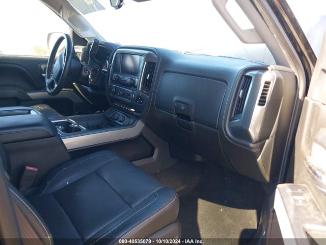 Chevrolet Silverado 1500 2lz 2015 3GCUKSEC8FG373284 Image 5