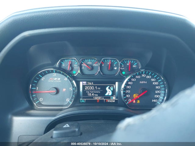 Chevrolet Silverado 1500 2lz 2015 3GCUKSEC8FG373284 Image 7