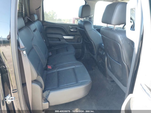 Chevrolet Silverado 1500 2lz 2015 3GCUKSEC8FG373284 Image 8