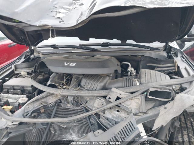 1C4RDJAGXEC354398 Dodge Durango Sxt
