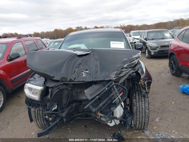 1C4RDJAGXEC354398 Dodge Durango Sxt