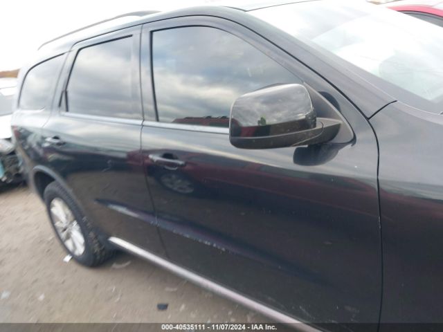 1C4RDJAGXEC354398 Dodge Durango Sxt