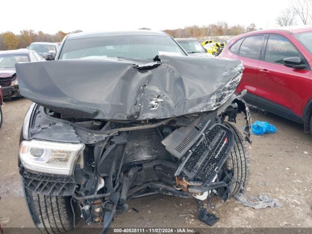 1C4RDJAGXEC354398 Dodge Durango Sxt