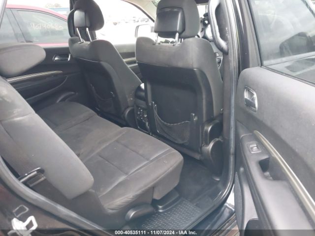 1C4RDJAGXEC354398 Dodge Durango Sxt
