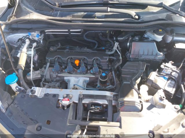 3CZRU5H72JM709872 Honda Hr-v Ex-l