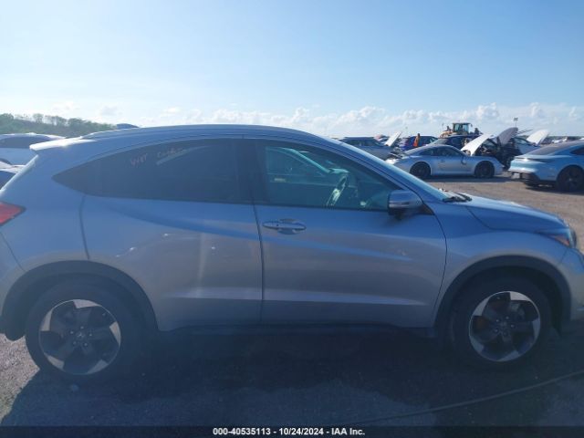 3CZRU5H72JM709872 Honda Hr-v Ex-l